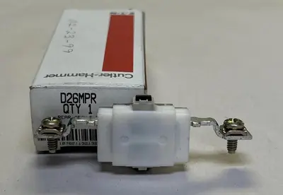 USED CUTLER-HAMMER D26MPR