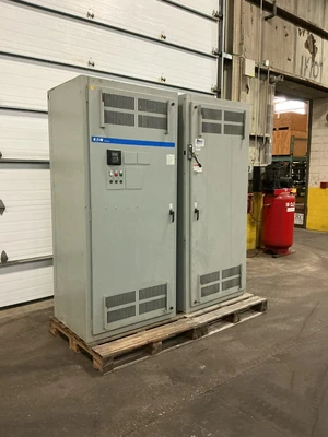 EATON / FRICK SVX6504E6-20KJ1008B5 General Purpose AC Drives | Equipment Recovery Corp. (2)