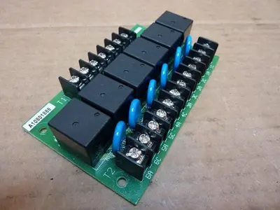 USED MIDON DESIGN RELAY05