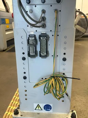 2012 IEMCA MINI BOSS 332E Bar Loader, Magazine Bar Loader | Machinery Resources International (12)