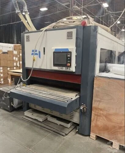Used 2021 ANYU SD-1300-8RS Woodworking Sanders Arizona US | KD Capital Equipment, LLC 6 #148811