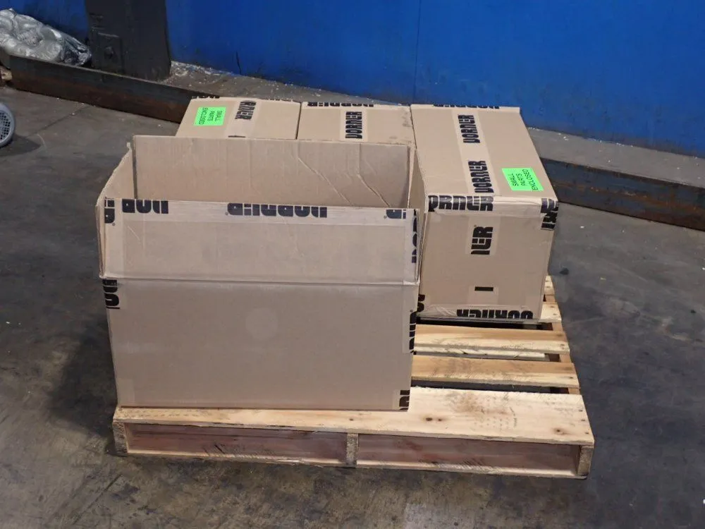 Used DORNER BMUD60A2 Motors (misc) Ohio US | HGR 24 #1128403