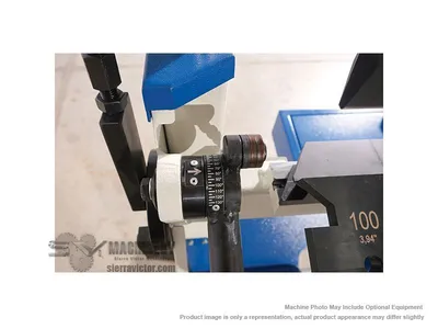 ERBEND UFA 1015 Box and Pan Brakes | Sierra Victor Industries (4)