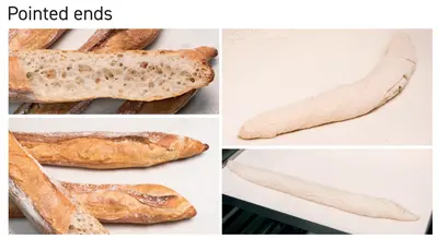 JAC | UNIC French Bread Moulder