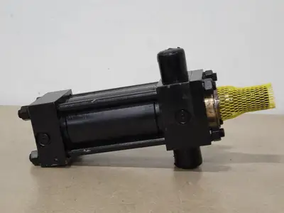 USED PARKER 2.50CD2HHNAT124AC4.000