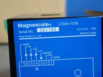 NEW MAGNESCALE LT20A101B