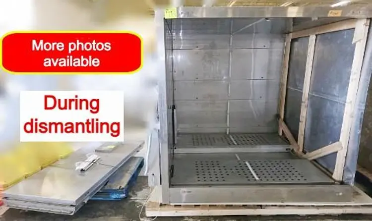 Used HOBART PW2S Proofers (Bakery) British Columbia CA | Surrey Food Equipment #896540