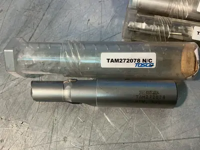 New | in-Stock TOSCO TAM272078 N/C / TAM271685 N/C / TAM271846 N/C Tooling & Accessories (Other) Ohio US | HGR 24 #1343703