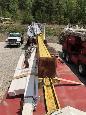 Used 2007 SCHRAMM T130XD TILT HEAD DRILL RIG Drill Rigs California US | East West Machinery & Drilling #1417079