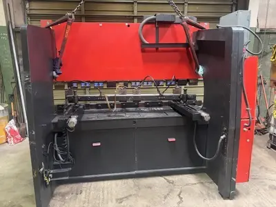 Used AMADA FBD 1025E Press Brakes Ohio US | D & D Industries #1404158