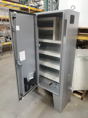 USED Hoffman A60X4918LPFTCG/SPL