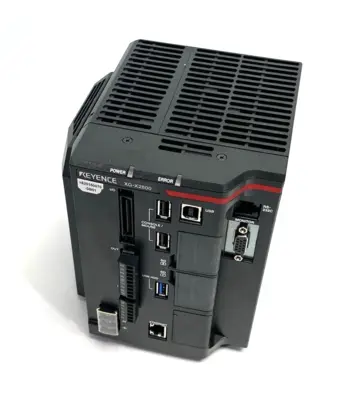 Used KEYENCE 3D LINE SCAN CAMERA CONTROLLER, MULTI-CAMERA SYSTEM Camera Systems Michigan US | Maverick Industrial Sales #1091392