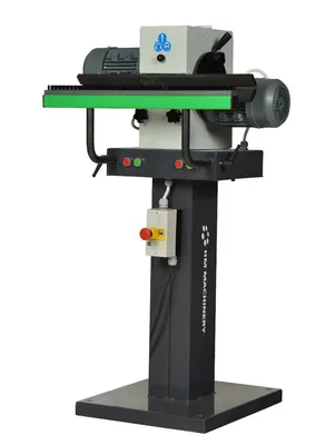 SCANTOOL HM Model ZA 250 Sheet Metal Deburring Machine | CML USA Inc. (1)