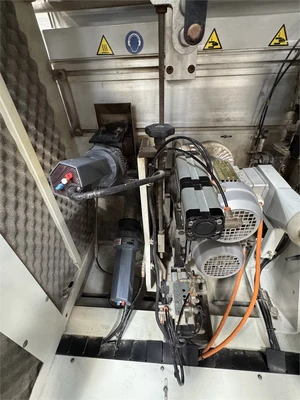 Used 2018 BIESSE STREAM B 8.5 Edge Banders Florida US | MachineryMax #1463997
