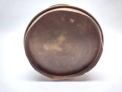 8" Diameter | Brass  Wash Sieve, 6" Depth, Laboratory Test Sieve - Used