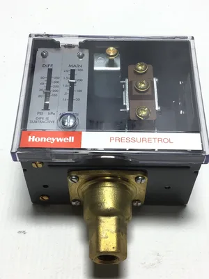 Honeywell L404F 1094 Pressure Control