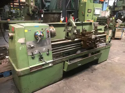 USED COLCHESTER MASCOT Ø 430 X 1500 MM