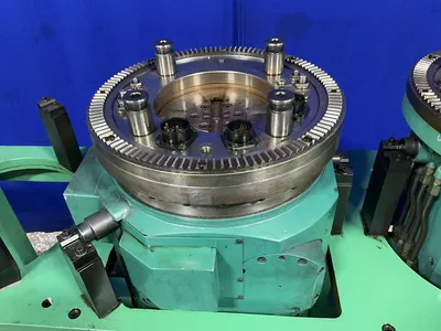 Used DORRIES SCHARMANN _UNKNOWN_ Milling Attachments & Heads Ohio US | HGR 24 #1406298