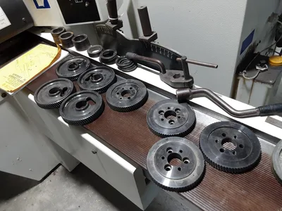 SUPERSET XL | SCMI | Moulders