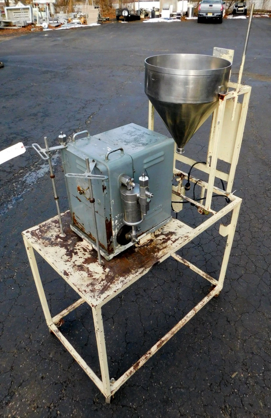 USED NATIONAL INSTURMENTS DAB-16