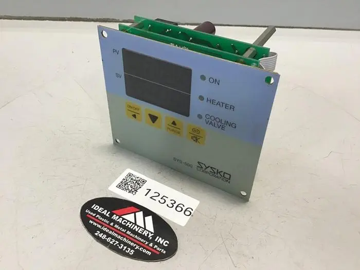 Used SYSCO SYS-500 Circuit Boards Michigan US | Ideal Machinery #872772