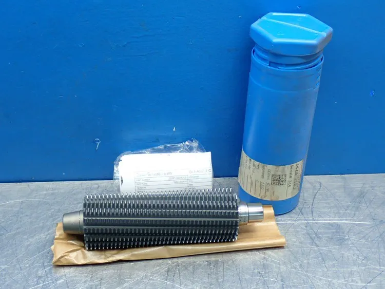 Used GLEASON CUTTING TOOLS 34ZA2163 Tooling & Accessories (Other) Ohio US | HGR 24 #882057