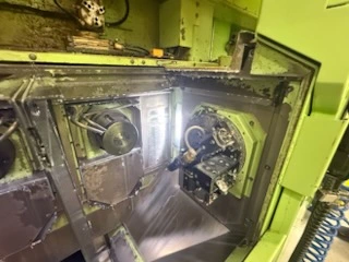 USED 2019 DMG MORI AA-1