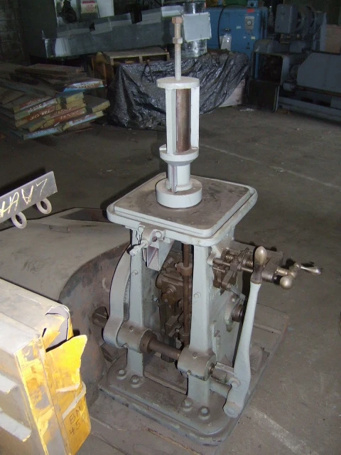 Used MITTS NO. 2 Keyseaters Minnesota US | INTER-PLANT SALES #345384