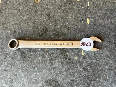 Craftsman Combination Wrench 9/16in.  12 Point  44696  -VV-