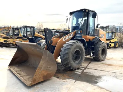 Used 2021 _UNKNOWN_ _UNKNOWN_ Wheel Loaders Kentucky US | H Richardson and Sons #1557627