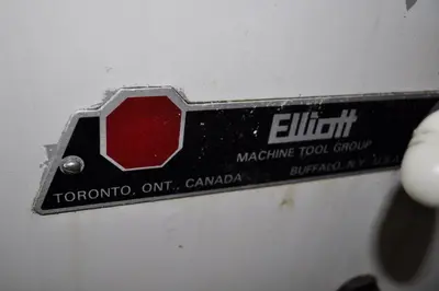 USED ELLIOTT 15