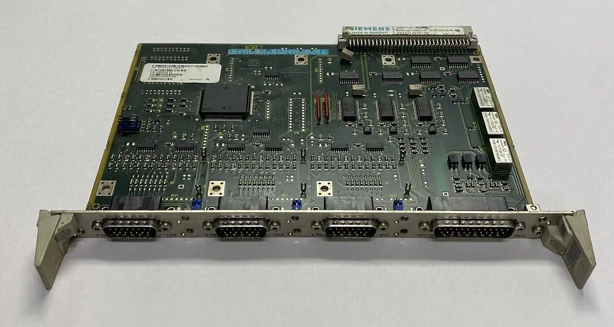 USED SIEMENS 6FX1121-4BA03