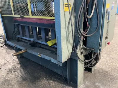 Used _UNKNOWN_ _UNKNOWN_ Hydraulic Presses Ohio US | HGR 24 #1372998