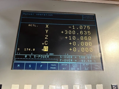 2001 MIKRON UCP 600 Vertical Machining Centers (5-Axis or More) | Charter Auctions (18)
