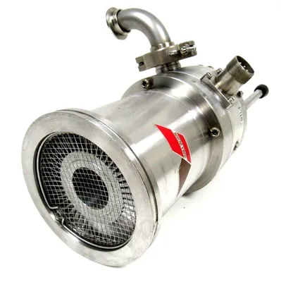 USED OSAKA VACUUM TG200 COMPOUND MOLECULAR PUMP