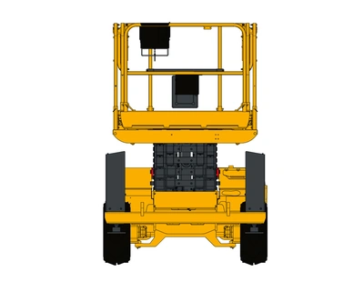 New | in-Stock 2026 HAULOTTE COMPACT 2668 RT Scissor Lifters Pennsylvania US | Iron Exchange Equipment Solutions #1352503