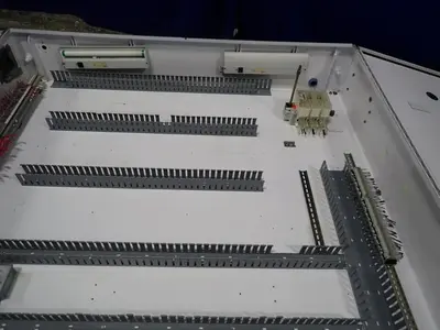 Siemens Control Cabinet
