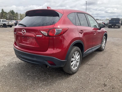 USED 2015 MAZDA CX-5