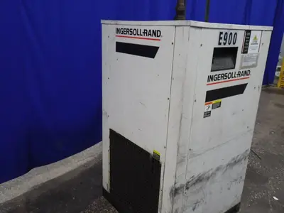 USED 2000 INGERSOLLRAND DXR300