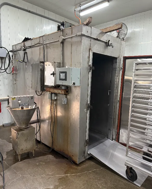 USED Pro-Smoker Two Truck