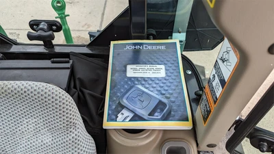 USED 2018 JOHN DEERE 5090GV
