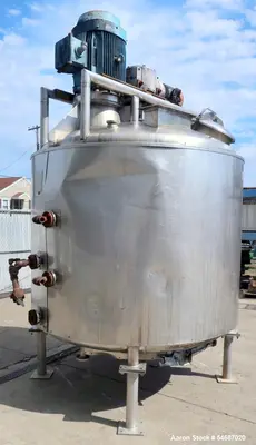Used VENDOME COPPER & BRASS _UNKNOWN_ Autoclaves, Reactors & Kettles Illinois US | Aaron Equipment #1512928