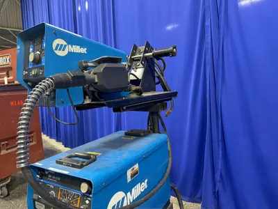 USED MILLER XMT 456 CC/CV