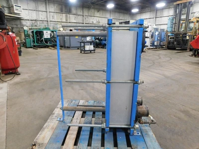Used GRAHAM GP237 Heat Exchangers Ohio US | Equipment Recovery Corp. #1331007