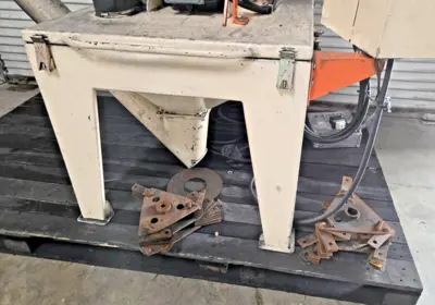 USED Supertec KOCAMAZ Model KT 300