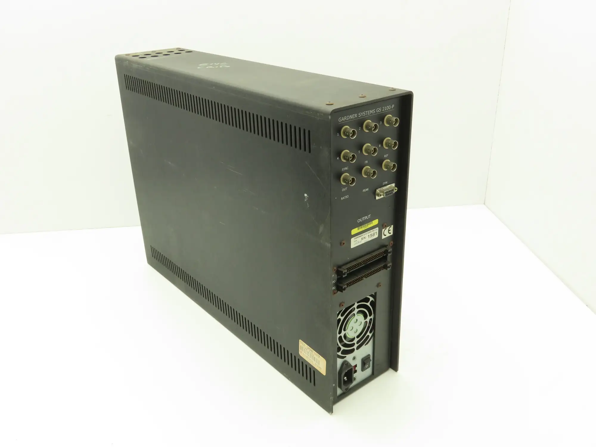 Gardner Systems GS 2100-P Programmer Controller