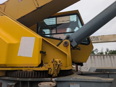 Used 2009 GROVE RT650E Rough Terrain Cranes Louisiana US | Proxy Equipment #1388716