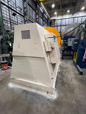 COE CPR-20030 Uncoiler | Universal Press & Machinery (UPM) (5)