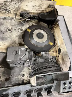 USED GIDDINGS & LEWIS WINSLOWMATIC HR