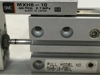 USED SMC MXH6-10-F9BVL